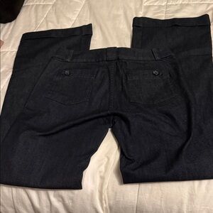 Banana Republic Classic Trousers Leg